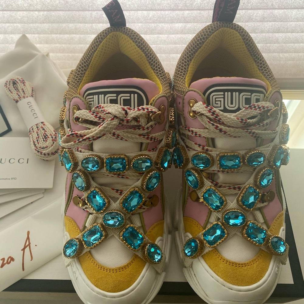 Gucci Flastreak Sneaker - Picture 2 of 6